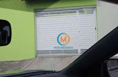 Sobrado com 3 dormitórios à venda, 154 m² por r$ 480.000,00 - vila nova curuçá - são paulo/sp