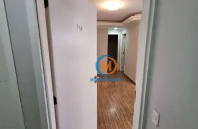 Apartamento com 2 dormitórios à venda, 48 m² por r$ 255.000 - itaquera - são paulo/sp