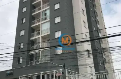 Apartamento com 2 dormitórios para alugar, 55 m² por r$ 2.000,00/mês - parque boturussu - são paulo/sp