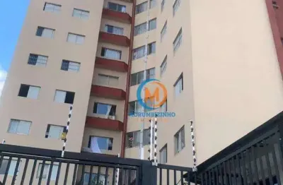 Apartamento com 2 dormitórios à venda, 64 m² por r$ 330.000,00 - vila rosaria - são paulo/sp