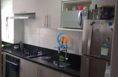 Apartamento com 2 dormitórios à venda, 42 m² por r$ 210.000,00 - jardim belém - são paulo/sp