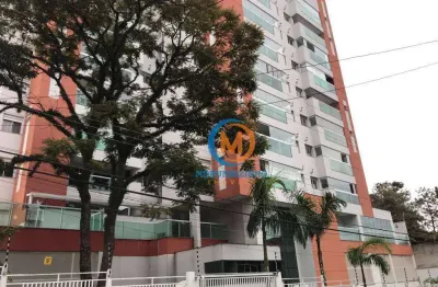 Apartamento com 2 dormitórios para alugar, 64 m² por r$ 2.900,00/mês - vila jacuí - são paulo/sp