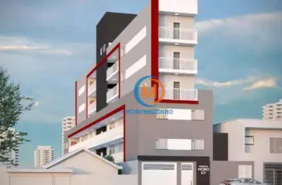 Apartamento com 2 dormitórios à venda, 25 m² por r$ 198.000,00 - parada xv de novembro - são paulo/sp