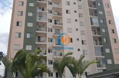 Apartamento com 2 dormitórios à venda, 47 m² por r$ 300.000,00 - jardim nove de julho - são paulo/sp