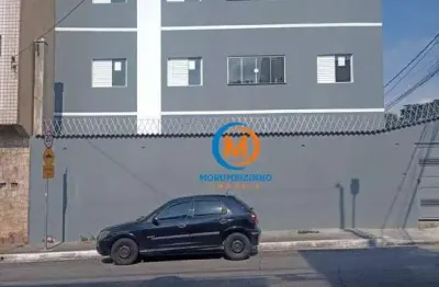 Apartamento com 2 dormitórios à venda, 38 m² por r$ 210.000 - jardim coimbra - são paulo/sp