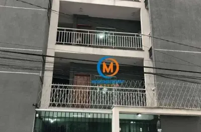 Apartamento com 2 dormitórios à venda, 40 m² por r$ 200.000,00 - jardim pedro josé nunes - são paulo/sp