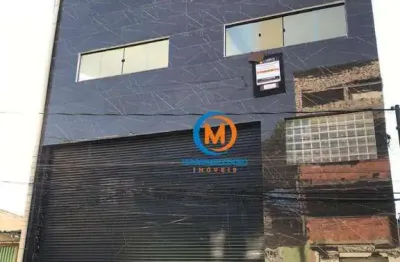 Prédio para alugar, 990 m² por r$ 20.000/mês - parque guaianazes - são paulo/sp