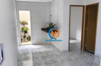 Apartamento com 2 dormitórios à venda, 46 m² por r$ 285.000 - jardim belém - são paulo/sp