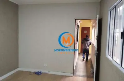 Sala para alugar, 25 m² por r$ 690/mês - vila carolina - são paulo/sp