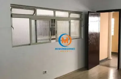 Sala para alugar, 25 m² por r$ 740,00/mês - vila jacuí - são paulo/sp