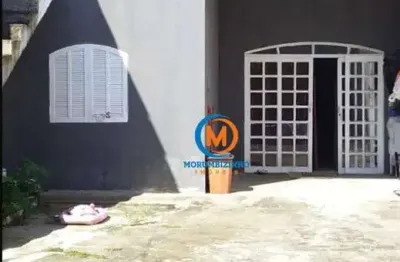 Casa com 2 dormitórios à venda, 126 m² por r$ 350.000 - jaraguá - caraguatatuba/sp