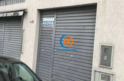 Salão para alugar, 33 m² por r$ 1.800,00/mês - vila jacuí - são paulo/sp