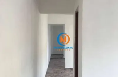 Casa com 1 dormitório para alugar, 60 m² por r$ 900,00/mês - parque boturussu - são paulo/sp
