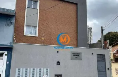 Apartamento com 1 dormitório à venda, 36 m² por r$ 217.000 - vila paranaguá - são paulo/sp