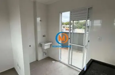 Apartamento com 1 dormitório à venda, 27 m² por r$ 210.000,00 - vila paranaguá - são paulo/sp