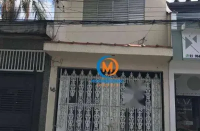 Sobrado com 2 dormitórios à venda, 100 m² por r$ 500.000,00 - jardim pedro josé nunes - são paulo/sp