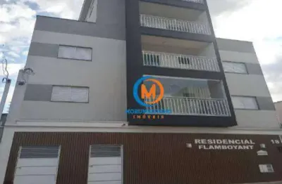 Apartamento com 2 dormitórios à venda, 30 m² por r$ 215.000 - jardim vila formosa - são paulo/sp