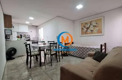 Apartamento com 2 dormitórios à venda, 67 m² por r$ 255.000,00 - vila jacuí - são paulo/sp