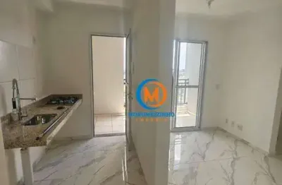 Apartamento com 2 dormitórios à venda, 47 m² por r$ 320.000,00 - vila norma - são paulo/sp