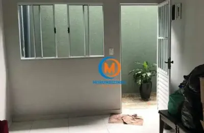 Casa com 2 dormitórios para alugar, 70 m² por r$ 1.540,00/mês - jardim gonzaga - são paulo/sp