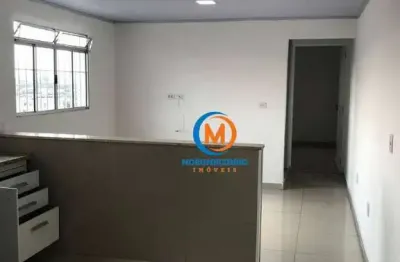 Casa com 2 dormitórios para alugar, 90 m² por R$ 2.000/mês - Parque Císper - São Paulo/SP