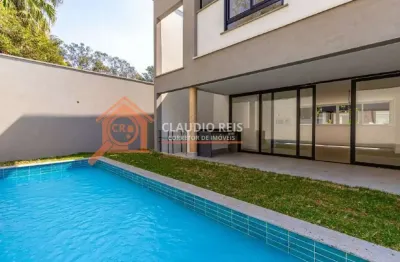 Casa em condomínio fechado com 4 quartos à venda na Rua Comendador Elias Zarzur, 2029, Alto da Boa Vista, São Paulo