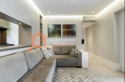Apartamento com 2 quartos à venda na Avenida Presidente Juscelino Kubitschek, 1545, Itaim Bibi, São Paulo