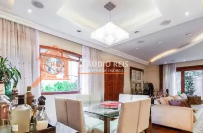 Casa com 3 quartos à venda na Rua Vicente Leporace, 465, Campo Belo, São Paulo