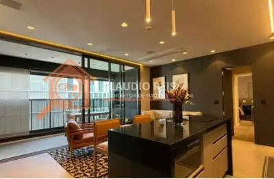 Apartamento com 1 quarto para alugar na Avenida Roque Petroni Júnior, 630, Brooklin, São Paulo