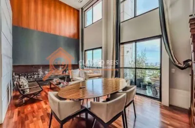 Cobertura com 2 quartos à venda na Rua Saint Hilaire, 145, Jardim Paulista, São Paulo