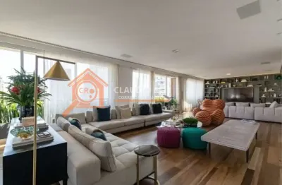 Cobertura com 5 quartos à venda na Rua Doutor Mário Ferraz, 457, Itaim Bibi, São Paulo