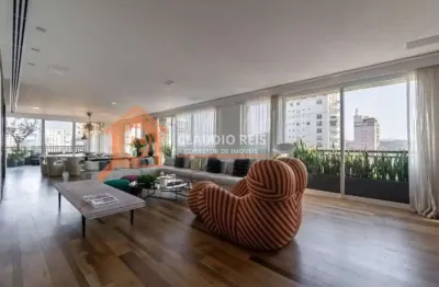 Cobertura com 5 quartos à venda na Rua Doutor Mário Ferraz, 457, Itaim Bibi, São Paulo