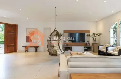 Casa em condomínio fechado com 4 quartos à venda na Rua Job Lane, 590, Alto da Boa Vista, São Paulo