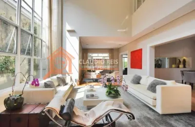 Casa com 4 quartos à venda na Rua Ribeiro Lisboa, 10, Morumbi, São Paulo