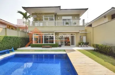 Casa com 4 quartos à venda na Rua Ribeiro Lisboa, 10, Morumbi, São Paulo