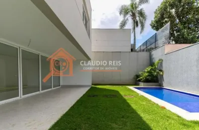 Casa em condomínio fechado com 4 quartos à venda na Rua Manuel Ribeiro da Cruz, 200, Granja Julieta, São Paulo