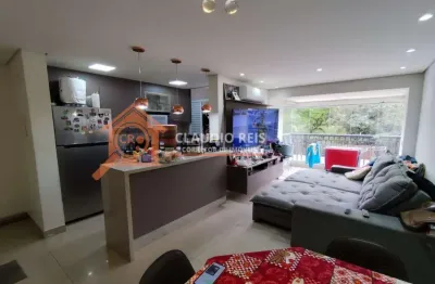 Apartamento com 3 quartos à venda na Rua Canuto Borelli, 273, Interlagos, São Paulo