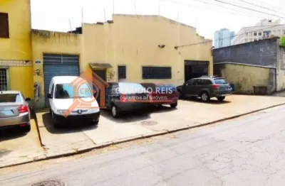 Barracão / Galpão / Depósito à venda na Rua Sobrália, 10, Campo Grande, São Paulo