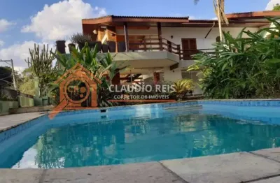 Casa com 4 quartos à venda na Avenida Sílvio Sciumbata, 10, Interlagos, São Paulo