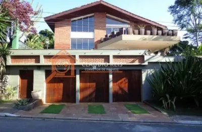 Casa com 4 quartos à venda na Avenida Sílvio Sciumbata, 10, Interlagos, São Paulo