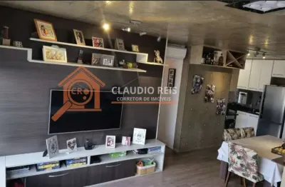 Apartamento com 2 quartos à venda na Avenida Miguel Yunes, 540, Interlagos, São Paulo