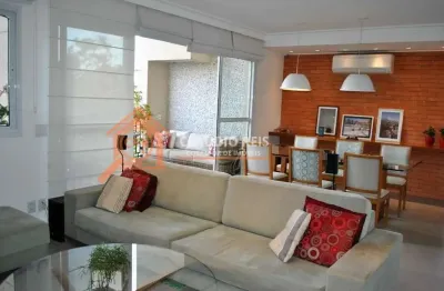 Apartamento com 3 quartos à venda na Rua São Benedito, 1551, Alto da Boa Vista, São Paulo