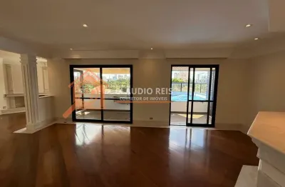 Apartamento com 3 quartos à venda, 216m² - brooklin paulista