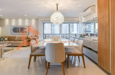 Apartamento com 3 quartos à venda, 244m² - vila nova conceição