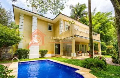 Casa de condominio com 4 quartos à venda, 712m² - alto da boa vista