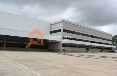 Barracão / Galpão / Depósito com 4 salas à venda na Avenida João Paulo Ablas, 10, Jardim da Glória, Cotia