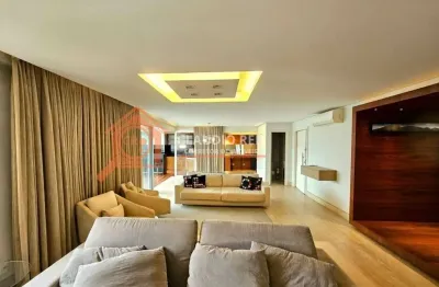 Apartamento com 3 quartos à venda na Rua Barão de Jaceguai, 908, Campo Belo, São Paulo