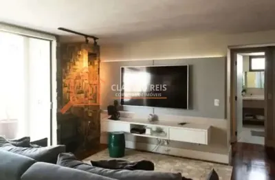 Cobertura com 3 quartos à venda na Rua Francisco Leitão, 474, Pinheiros, São Paulo