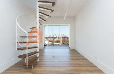 Cobertura duplex com 2 quartos à venda ou para alugar,182m² - moema