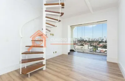 Cobertura duplex com 2 quartos à venda ou para alugar,182m² - moema